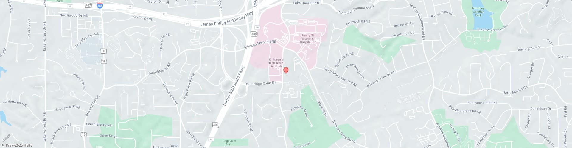 Omni Eye Services (NORTH OFFICE)